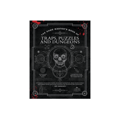 The Game Masters Book of Traps Puzzles and Dungeons